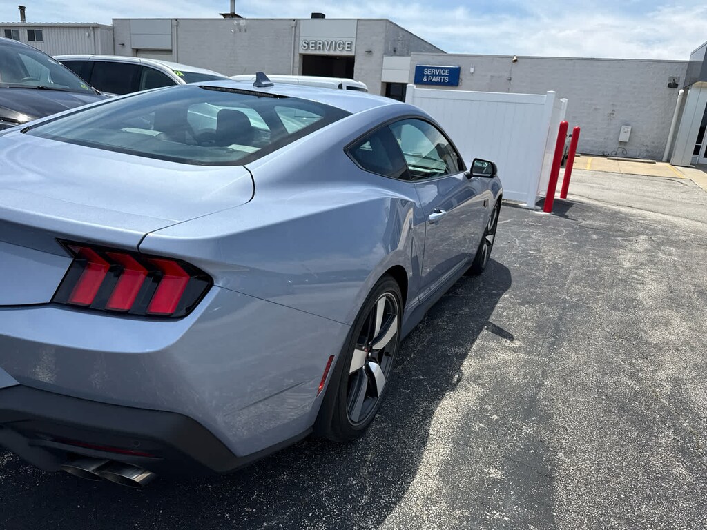 Used 2025 Ford Mustang GT Premium Fastback