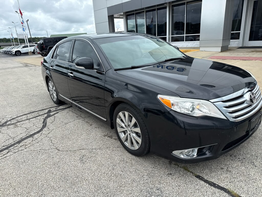 Used 2011 Toyota Avalon Limited Sdn