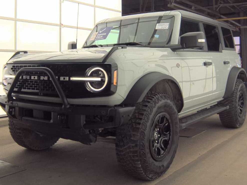 2023 Ford Bronco Wildtrak 4x4's photo