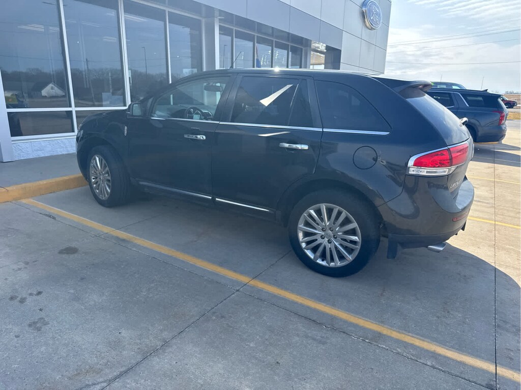 Used 2015 Lincoln MKX AWD