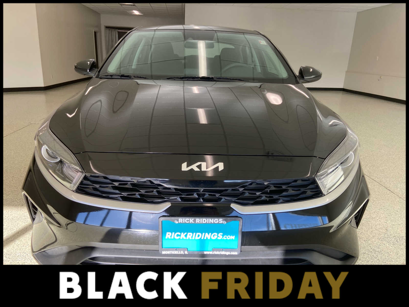 Used 2024 Kia Forte LXS with VIN 3KPF24AD0RE831693 for sale in Monticello, IL