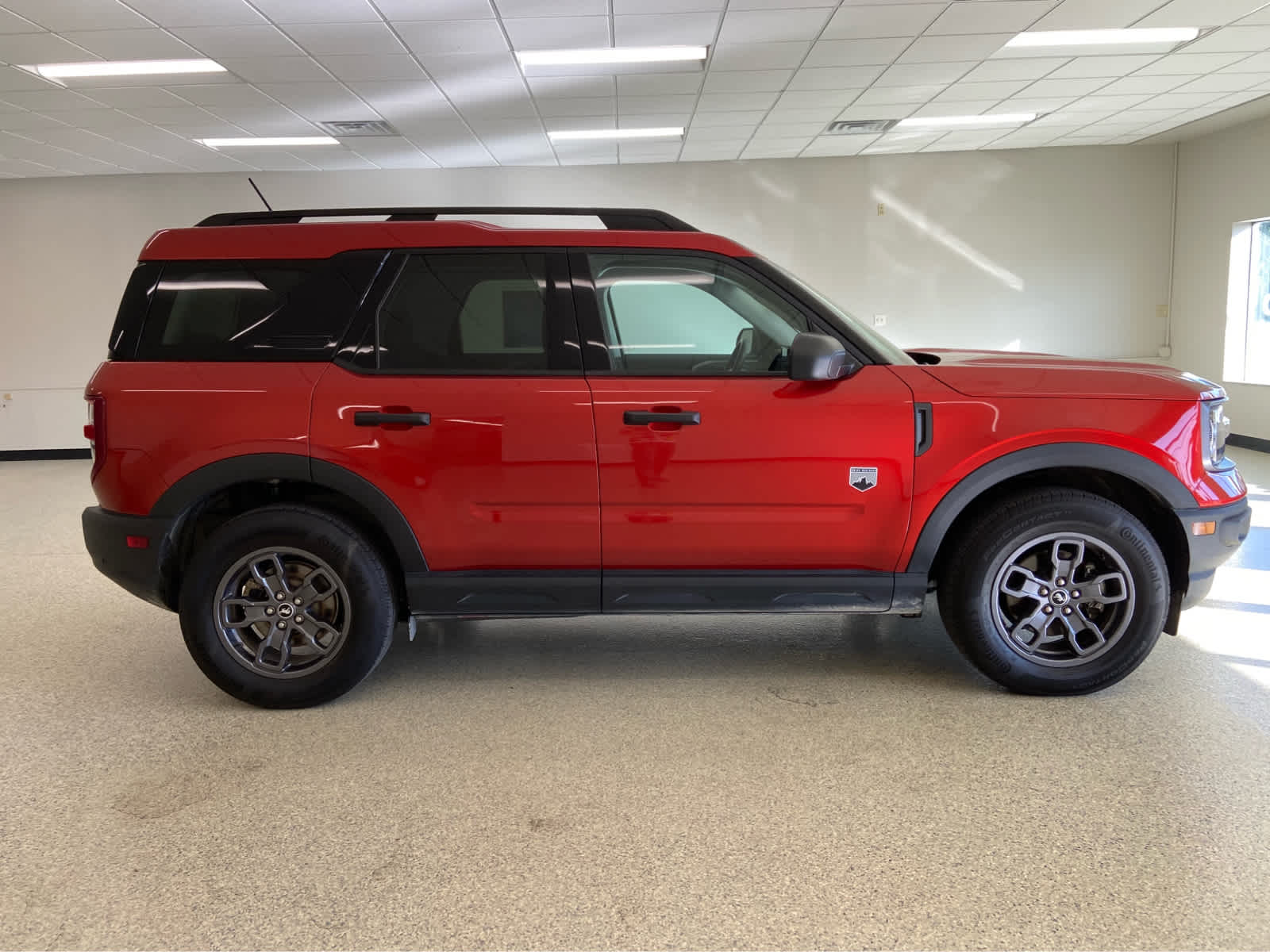 2023 Ford Bronco Sport Big Bend photo 2