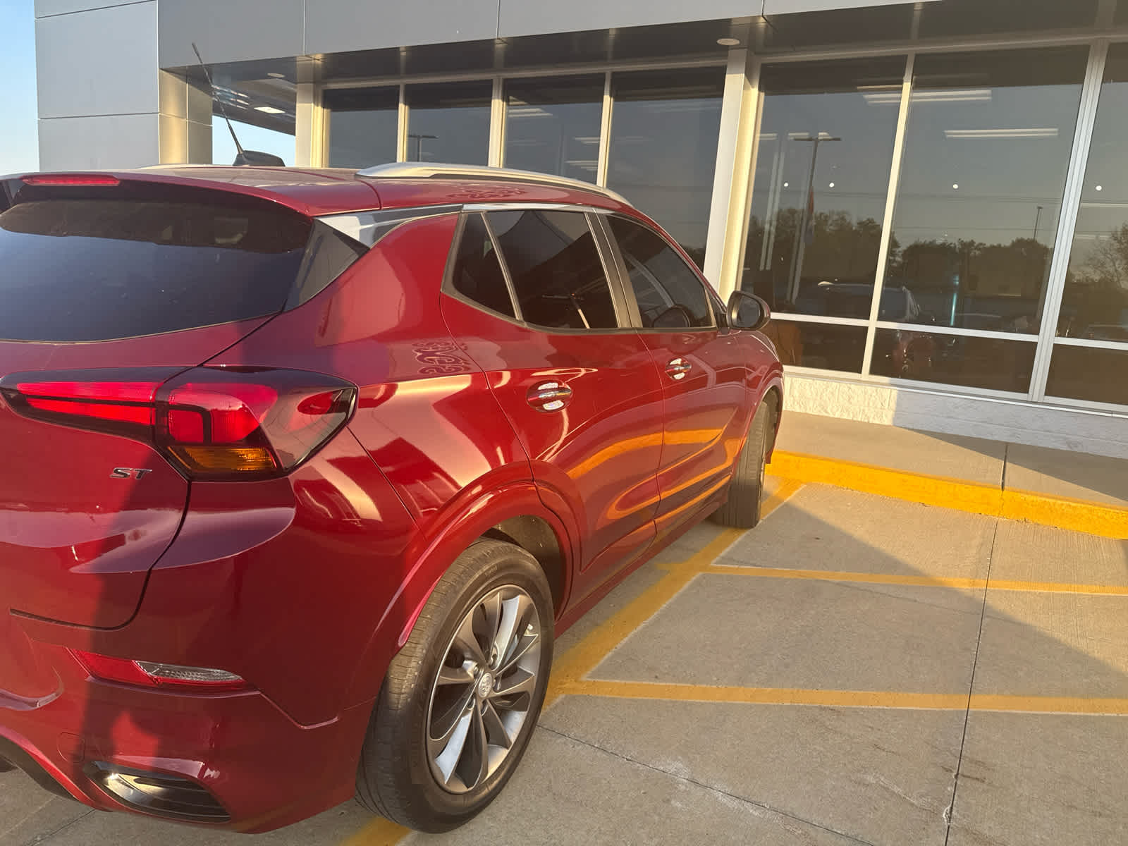 2022 Buick Encore GX Select photo 3