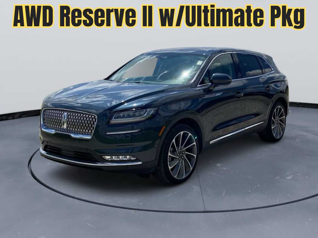 2023 Lincoln Nautilus Reserve AWD's photo