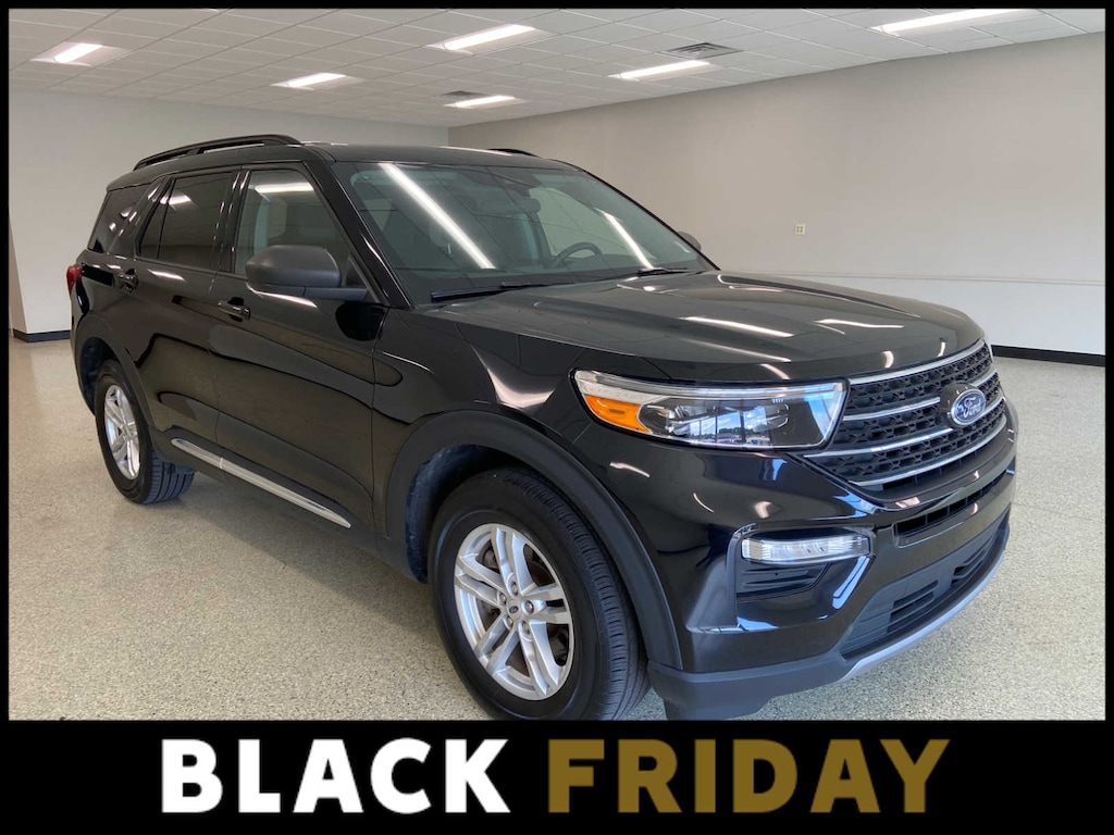 Used 2023 Ford Explorer XLT 4WD