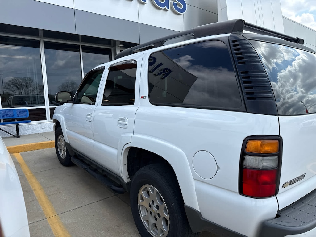 Used 2006 Chevrolet Tahoe Z71 1500 4WD