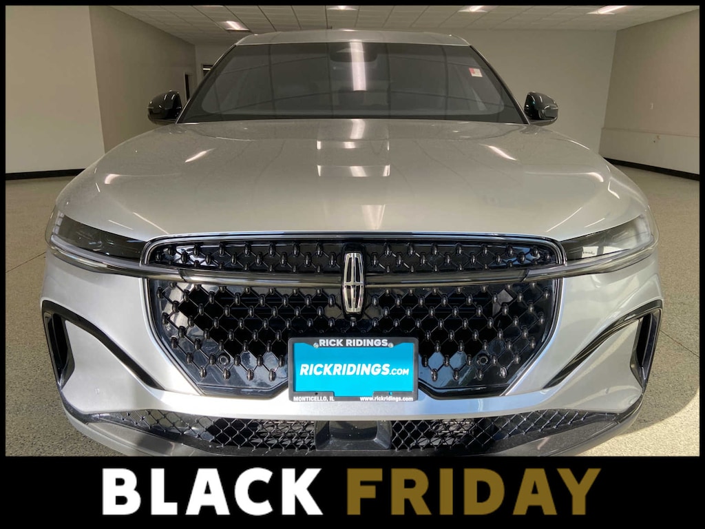 Used 2024 Lincoln Nautilus Premiere AWD