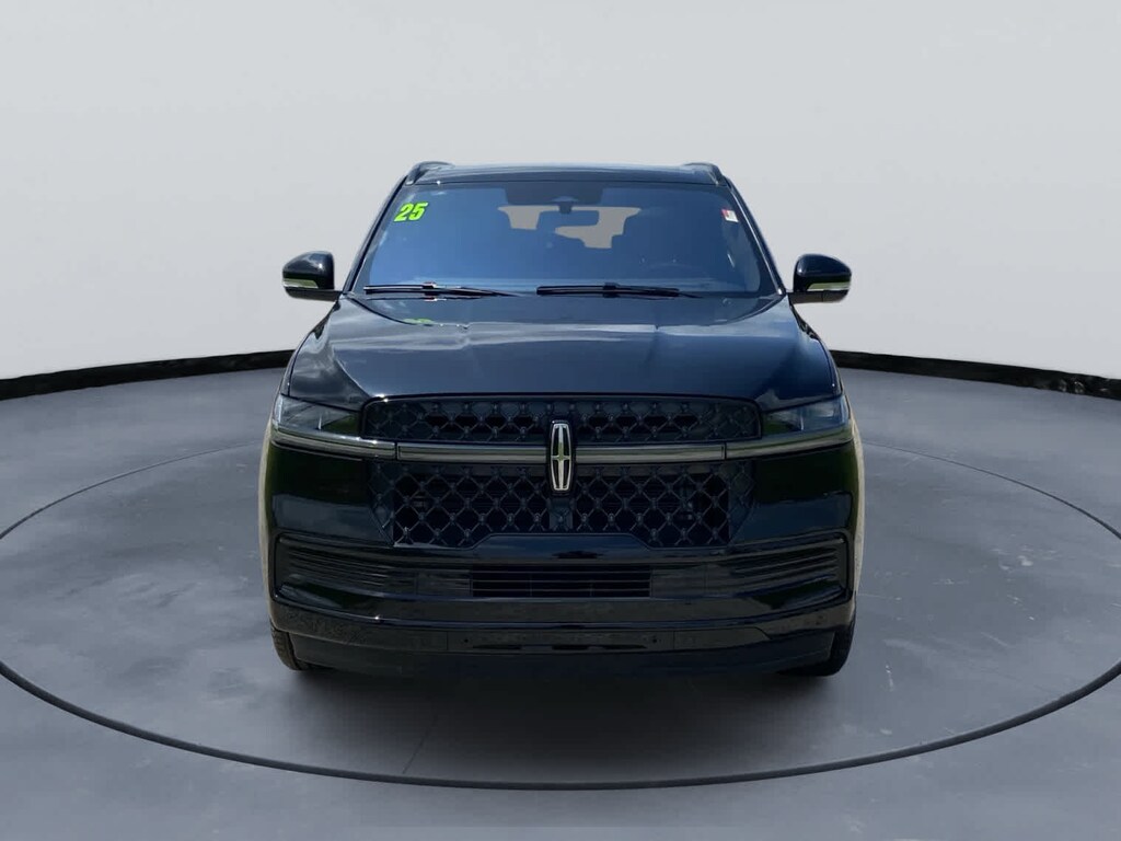 Used 2025 Lincoln Navigator L Reserve 4x4