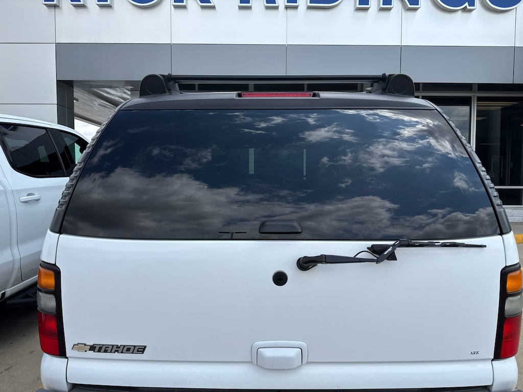 Used 2006 Chevrolet Tahoe Z71 1500 4WD