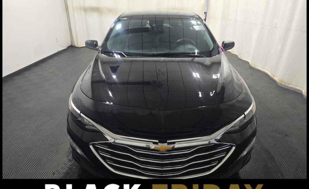 Used 2023 Chevrolet Malibu LT Sdn