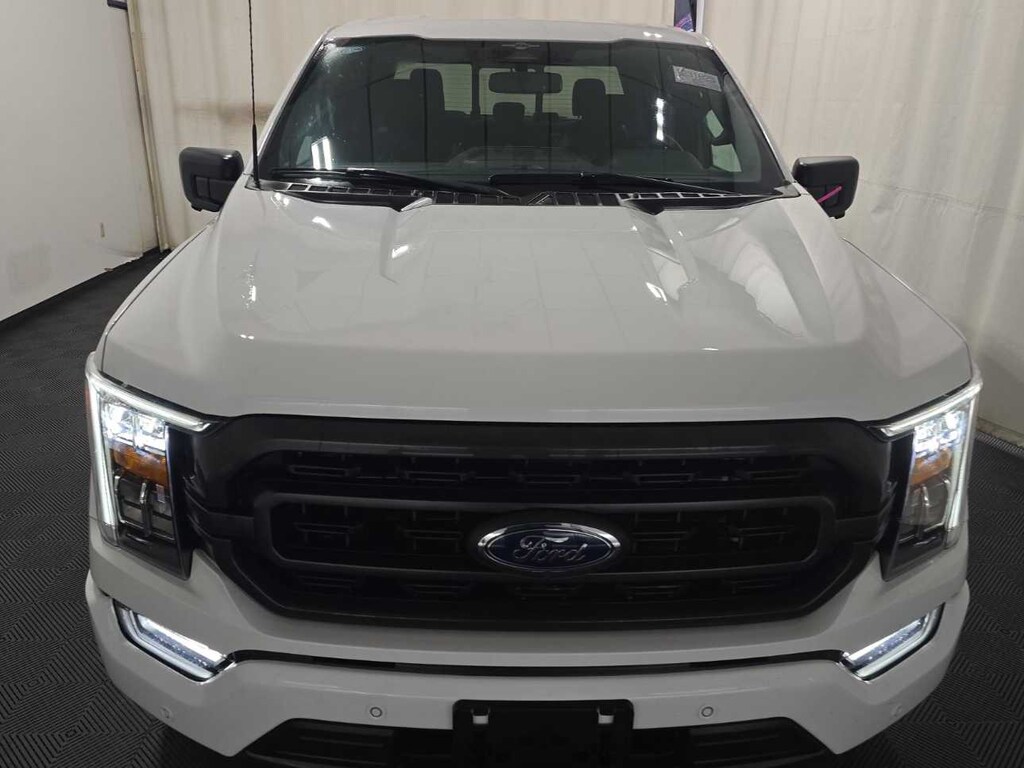 Used 2023 Ford F-150 XLT 4WD Supercrew 5.5 Box 4WD SuperCrew 5.5 Box