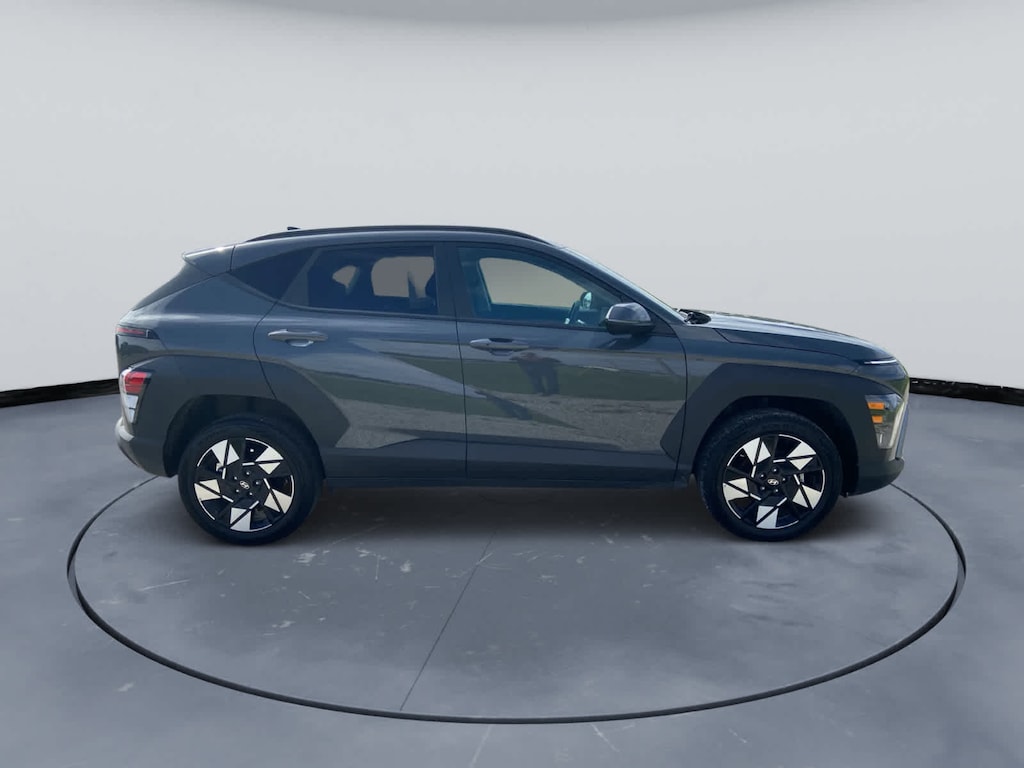 Used 2025 Hyundai Kona SEL AWD