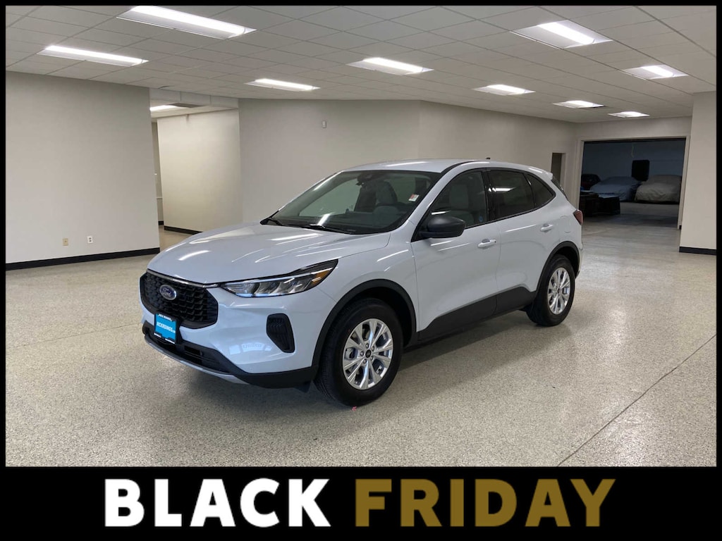 New 2025 Ford Escape Active AWD