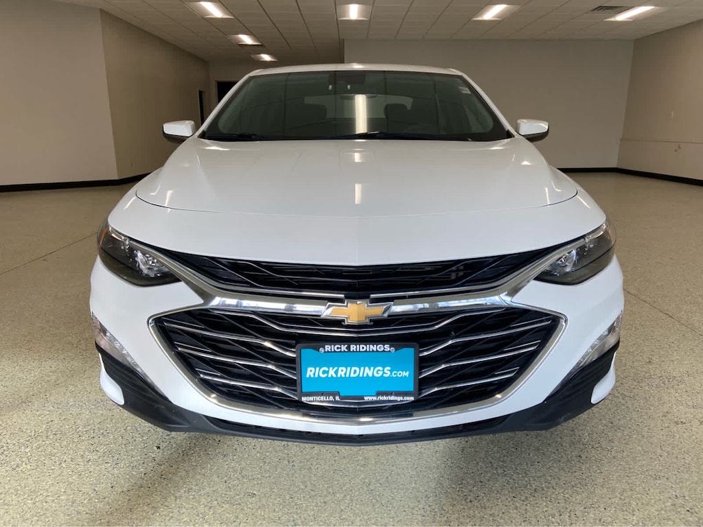 Used 2024 Chevrolet Malibu LT Sdn