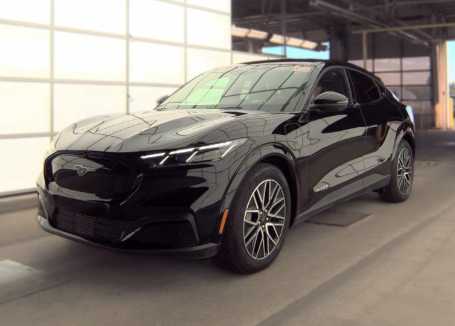 2025 Ford Mustang Mach-E