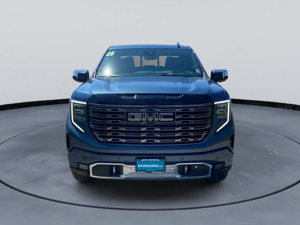 Used 2026 GMC Sierra 1500 Denali Ultimate 4WD Crew Cab 147 4WD Crew Cab 147