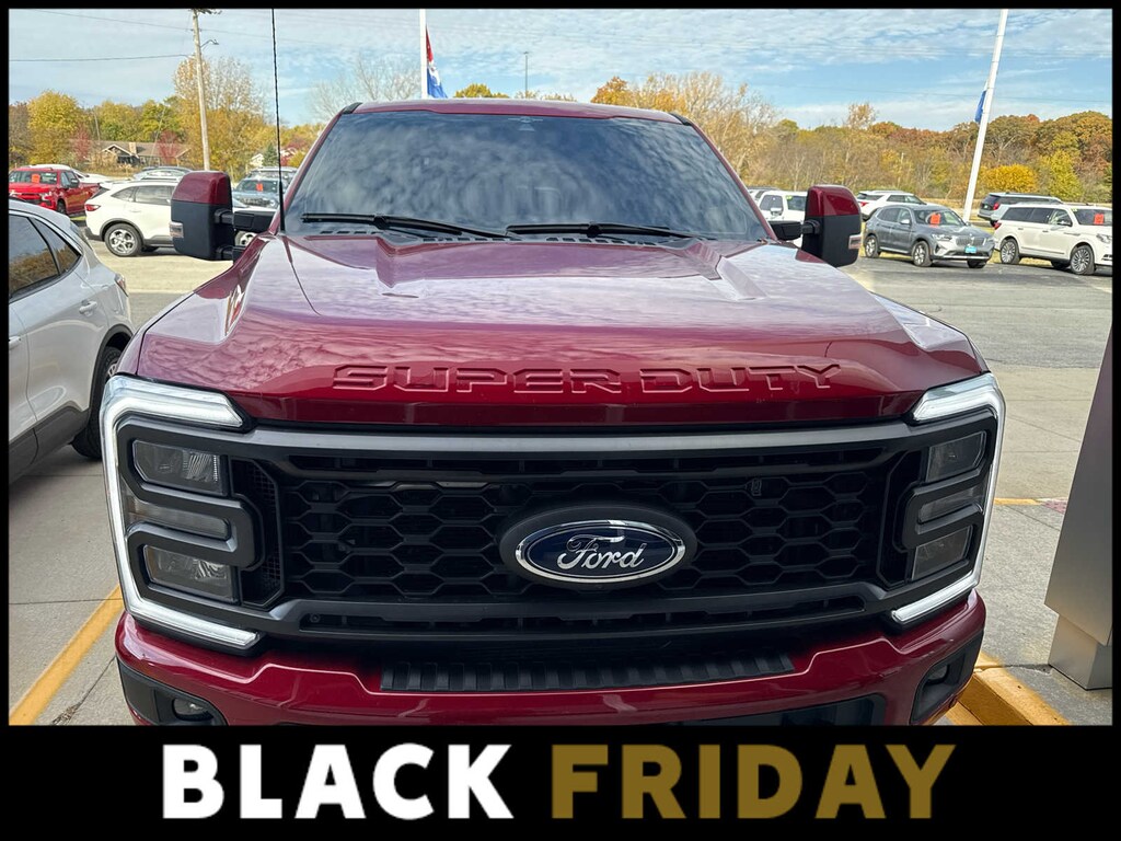 Used 2023 Ford Super Duty F-250 SRW Lariat 4WD Crew Cab 6.75 Box 4WD Crew Cab 6.75 Box