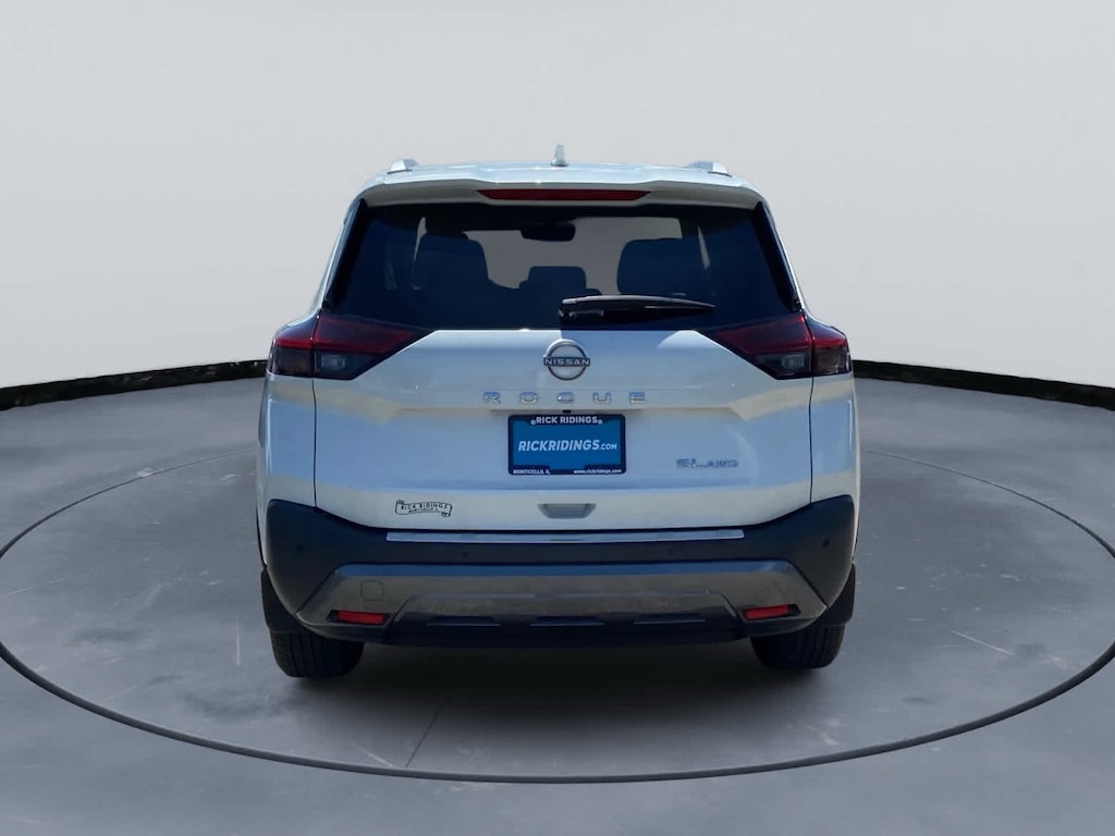 Used 2023 Nissan Rogue SL AWD