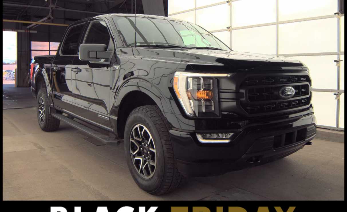 2023 Ford F-150 XLT photo 4