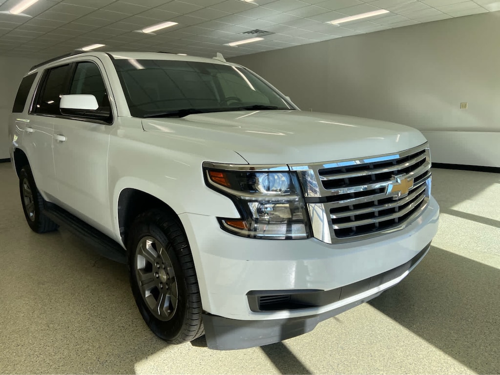 Used 2019 Chevrolet Tahoe LS 4WD