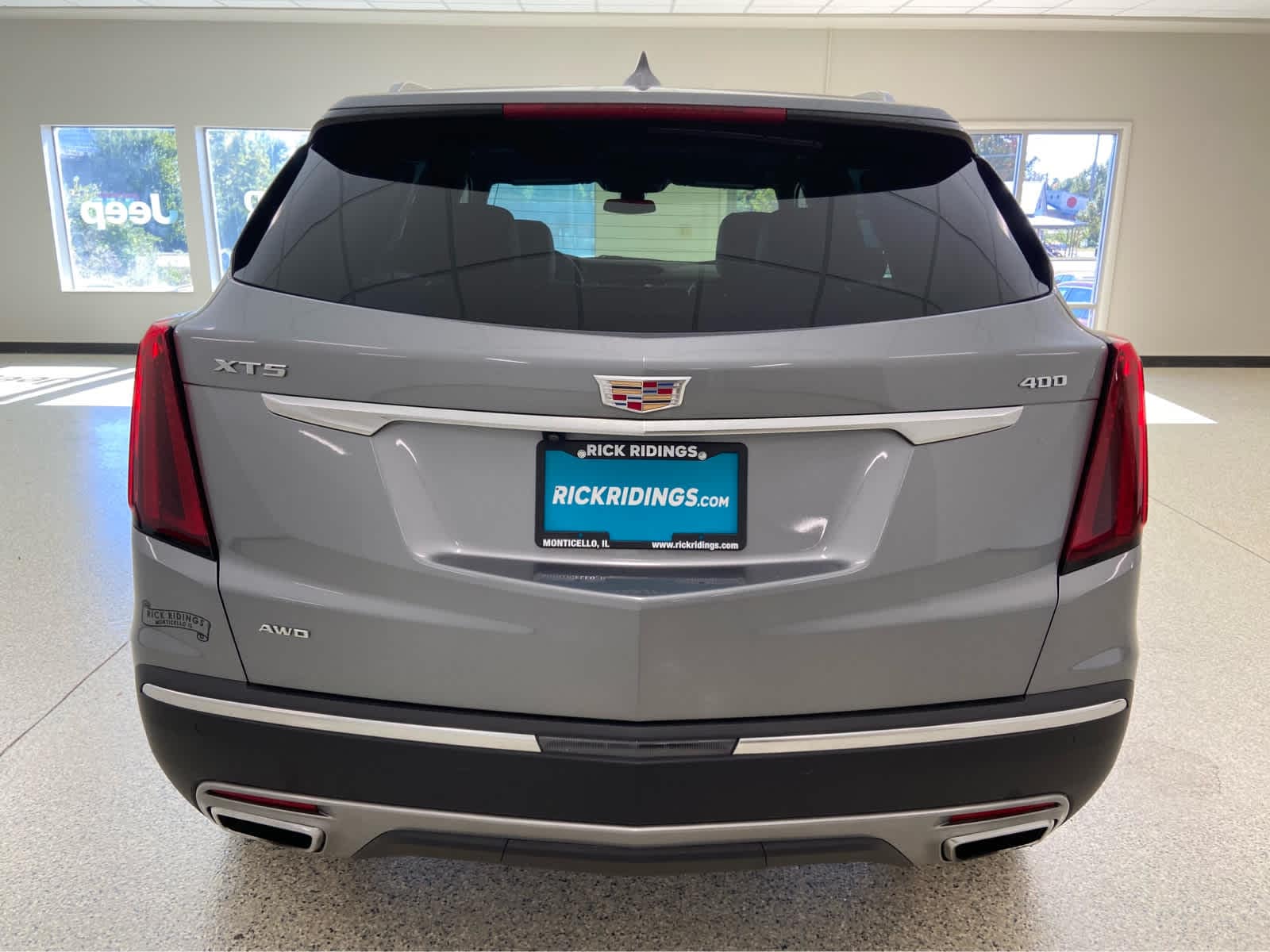 2025 Cadillac XT5 Premium Luxury - Photo 8