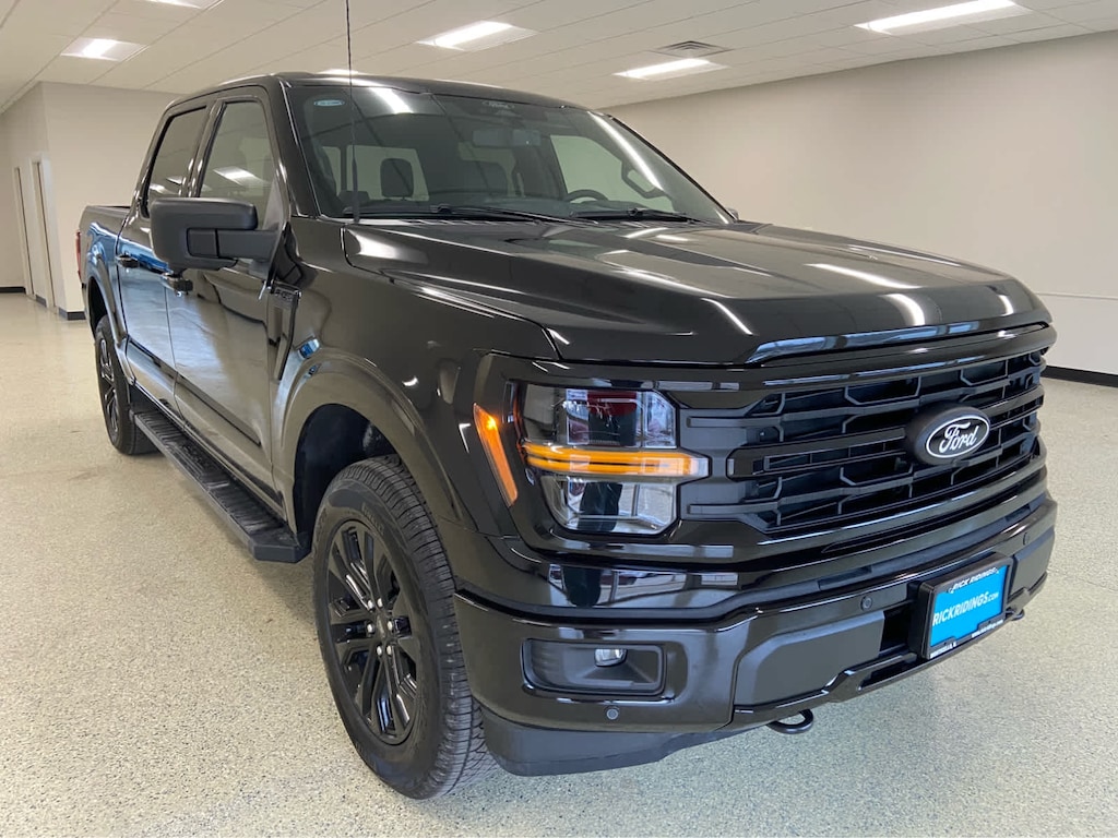 New 2026 Ford F-150 XLT