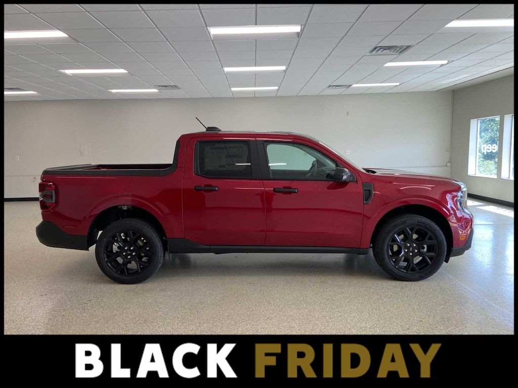 New 2025 Ford Maverick XLT AWD Supercrew AWD SuperCrew