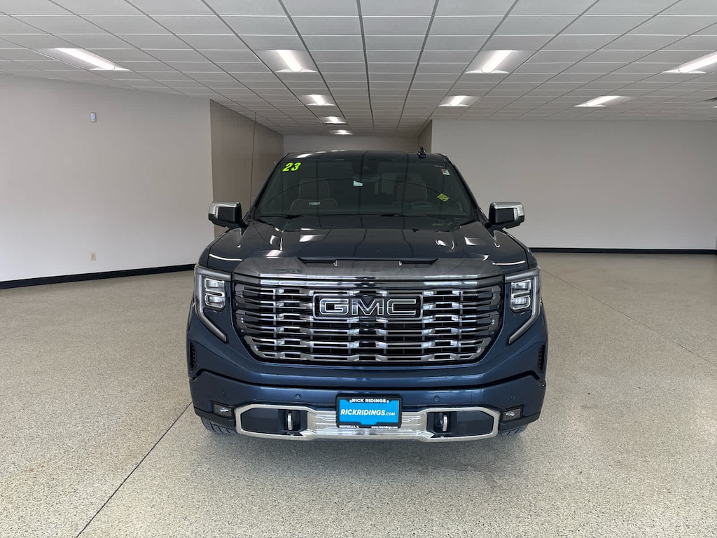 Used 2023 GMC Sierra 1500 Denali Ultimate 4WD Crew Cab 147 4WD Crew Cab 147