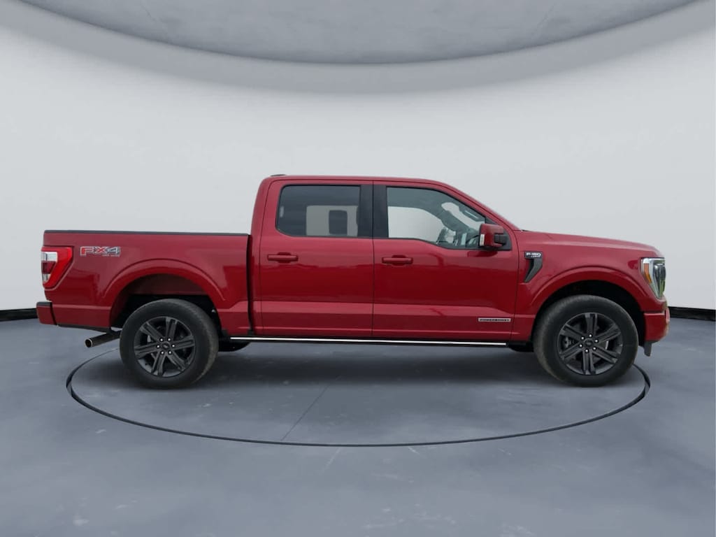 Used 2023 Ford F-150 Lariat 4WD Supercrew 5.5 Box 4WD SuperCrew 5.5 Box