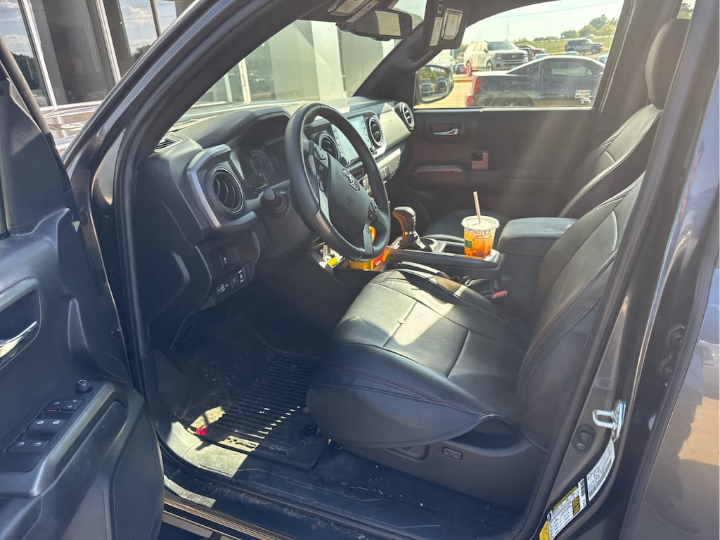 Used 2022 Toyota Tacoma TRD Sport Double Cab 5 Bed V6 AT (SE) Double Cab 5 Bed V6 AT (SE)