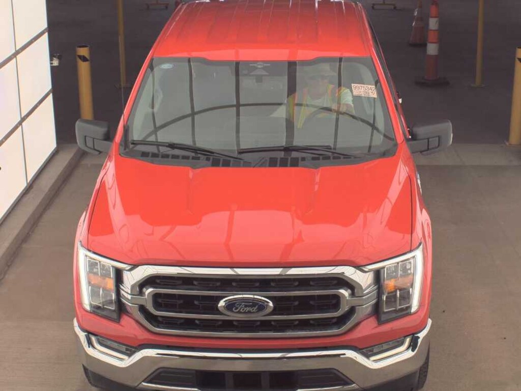 Used 2023 Ford F-150 XLT 4WD Supercrew 5.5 Box 4WD SuperCrew 5.5 Box