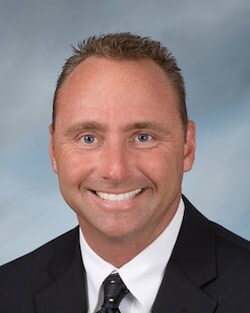 Staff member Troy Moore from 53f29df40cca