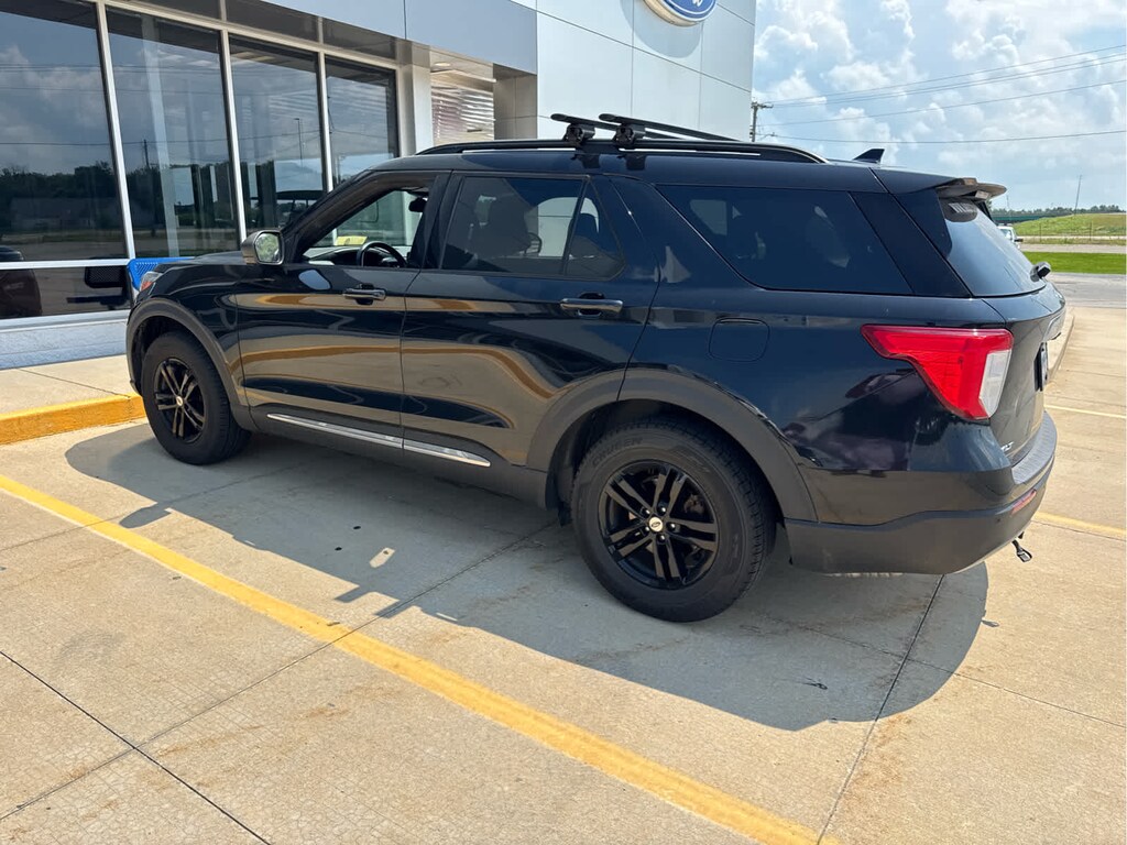 Used 2020 Ford Explorer XLT 4WD