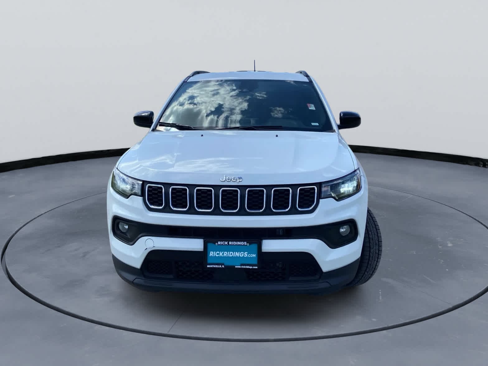 2024 Jeep Compass Latitude 4X4's photo