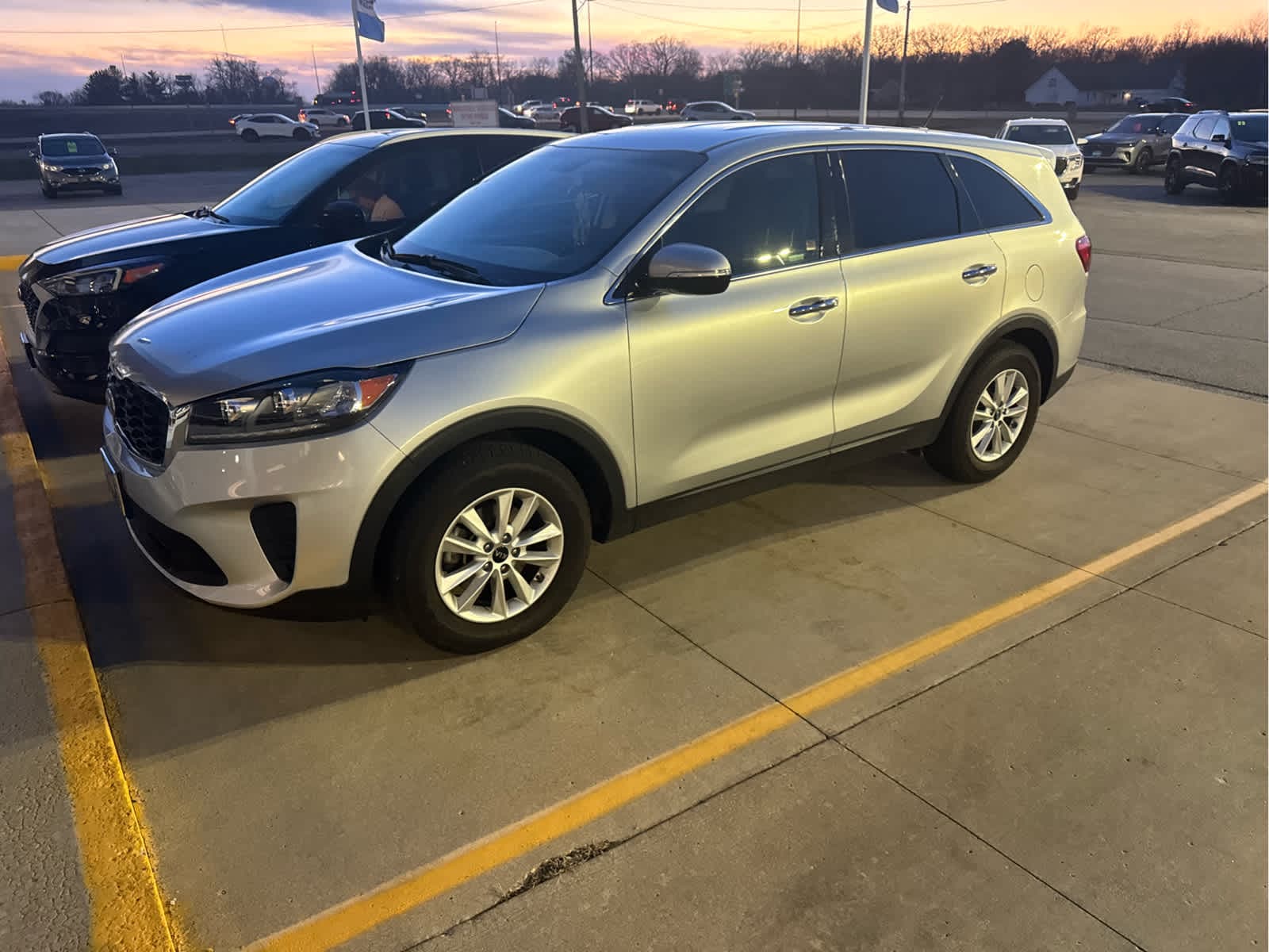 2019 Kia Sorento L's photo