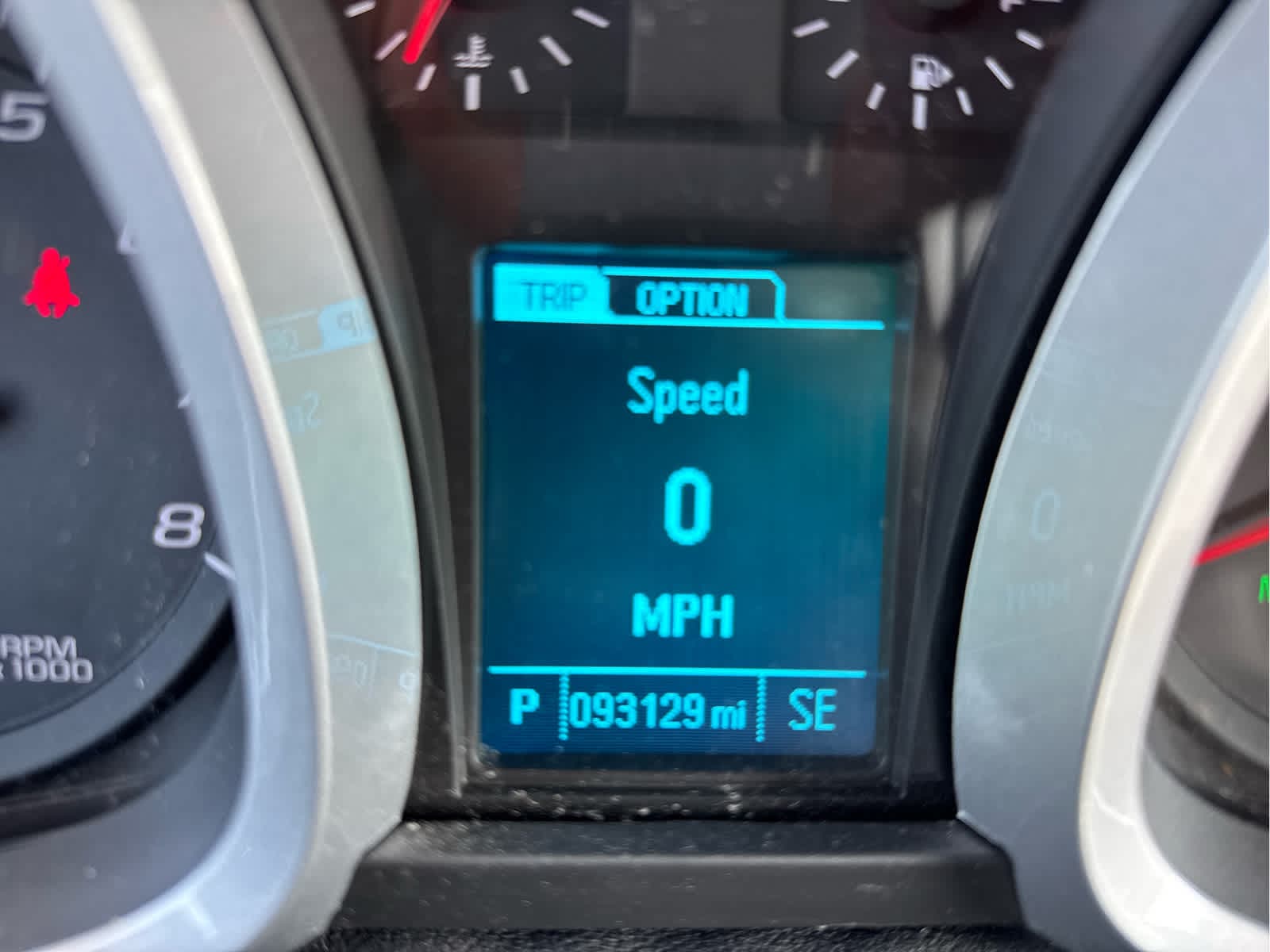 2017 Chevrolet Equinox Premier photo 4