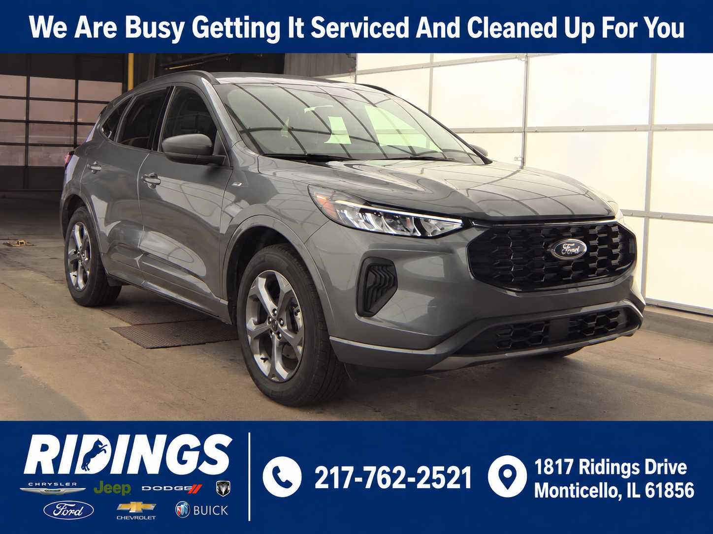  Ford Escape
