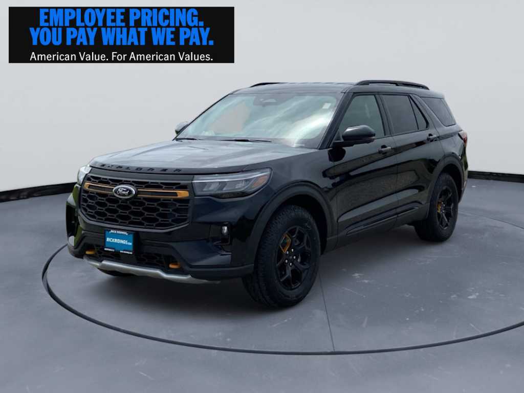 2026 Ford Explorer Tremor 4WD's photo