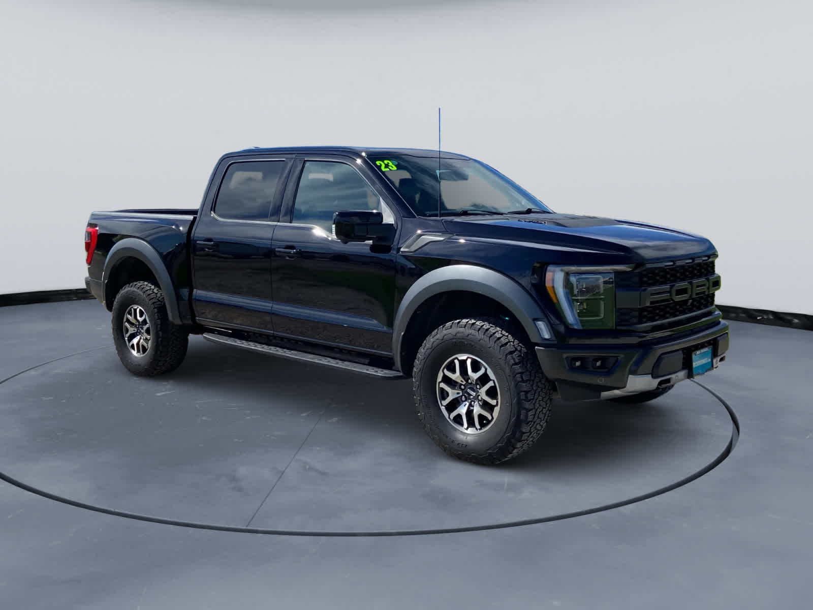 Used 2023 Ford F-150 Raptor 4WD Supercrew 5.5 Box 4WD SuperCrew 5.5 Box