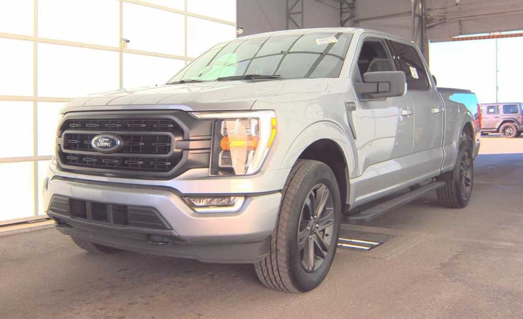 Used 2023 Ford F-150 XLT