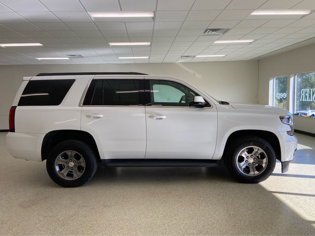 Used 2019 Chevrolet Tahoe LS 4WD