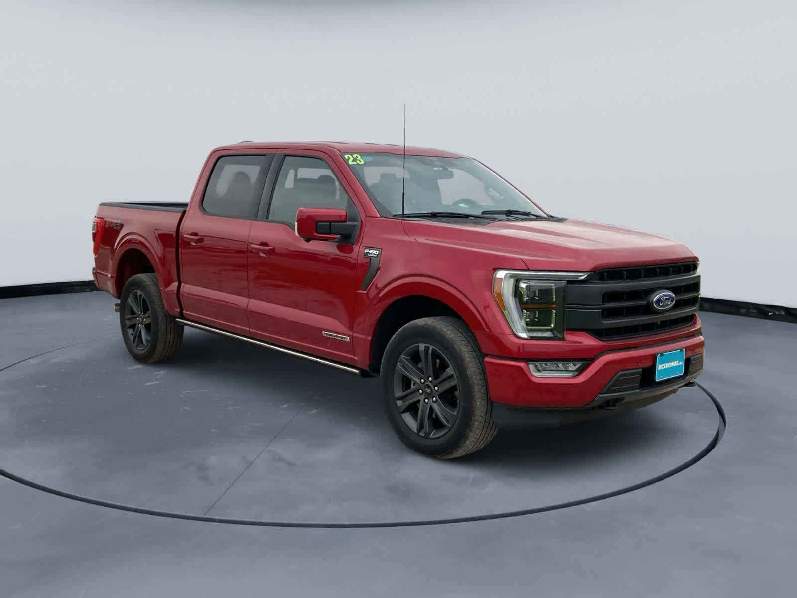 Used 2023 Ford F-150 Lariat 4WD Supercrew 5.5 Box 4WD SuperCrew 5.5 Box