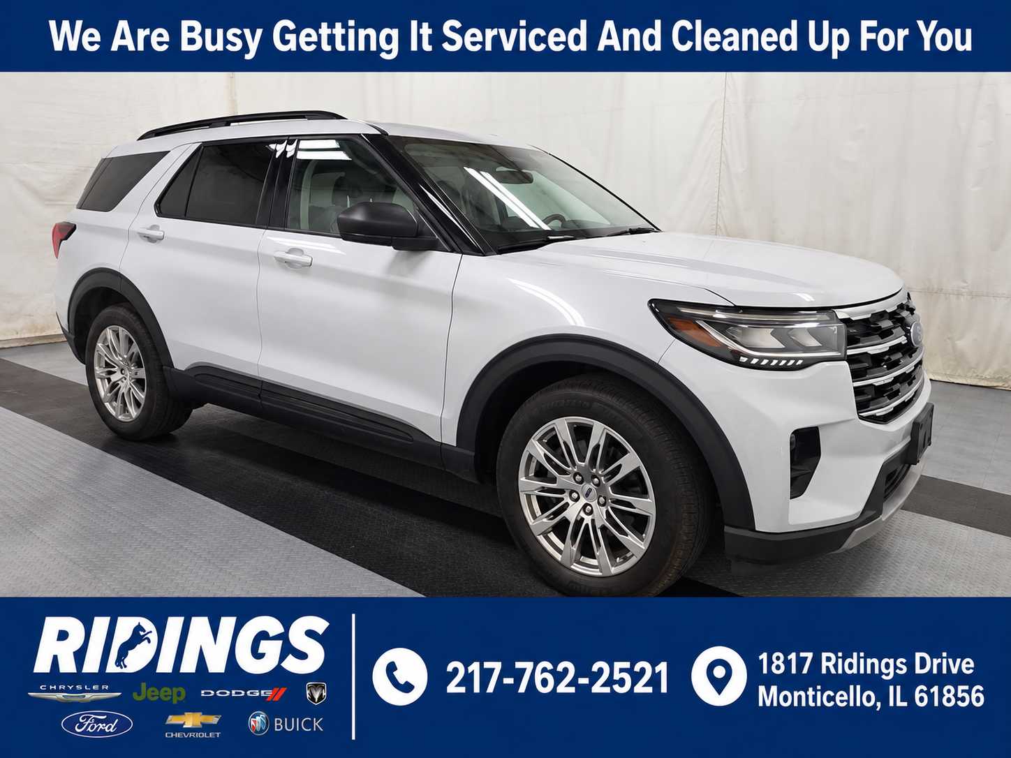  Ford Explorer