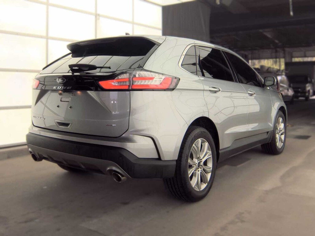 Used 2024 Ford Edge AWD