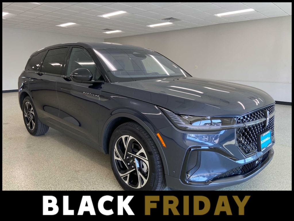 Used 2024 Lincoln Nautilus Premiere AWD