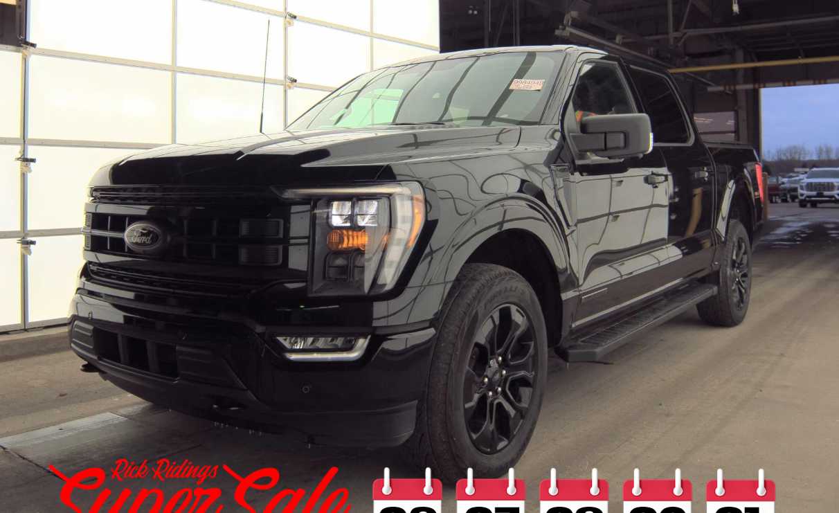 2023 Ford F-150 XLT's photo