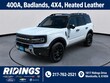  Ford Bronco Sport