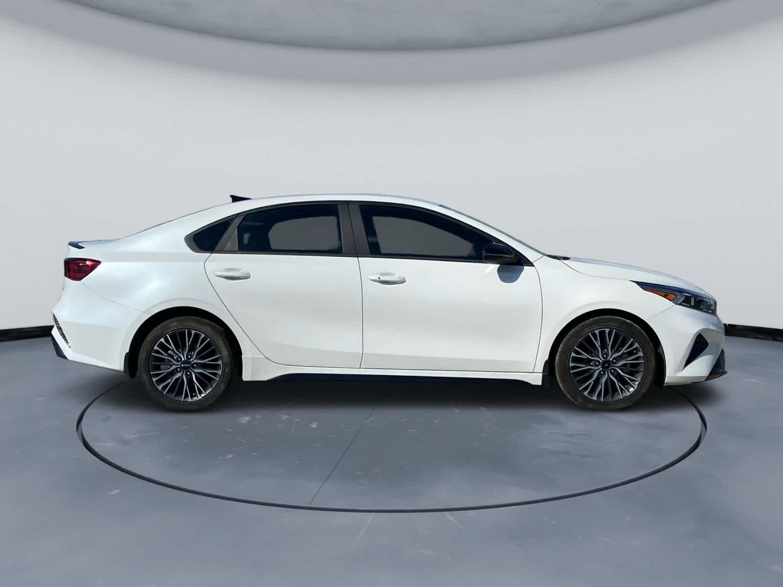 Used 2023 Kia Forte GT-Line IVT