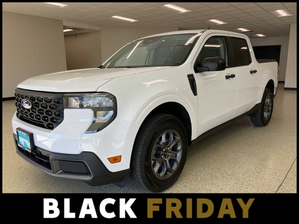 New 2025 Ford Maverick XLT FWD Supercrew FWD SuperCrew