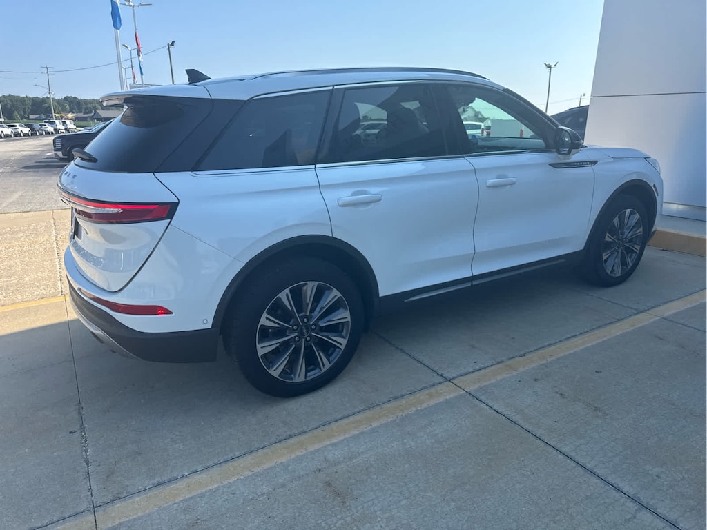 Used 2020 Lincoln Corsair Reserve FWD